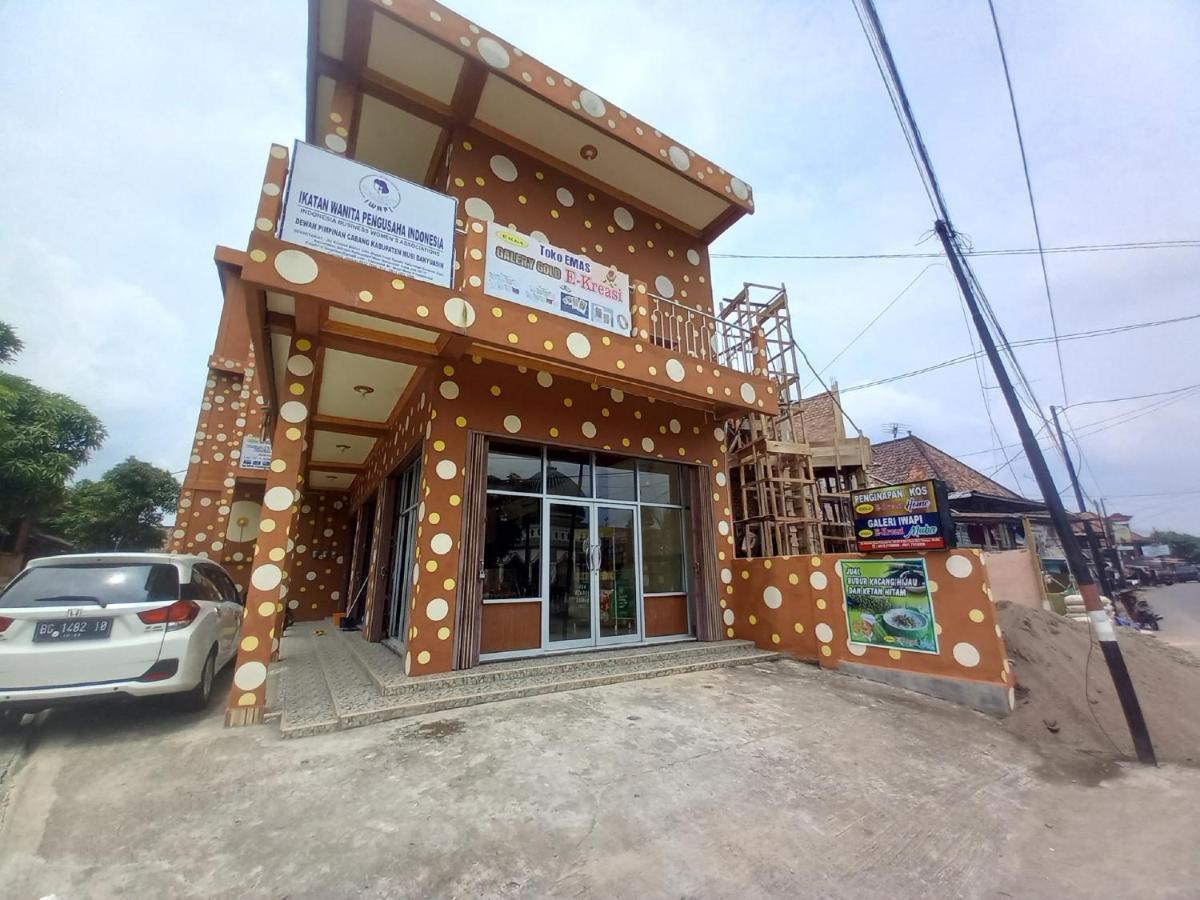 Oyo 90731 E-Kreasi Home Test Exterior foto